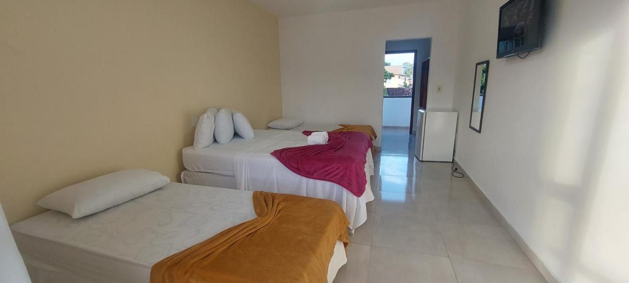 Pousada Porto Feliz Porto Seguro Exterior photo