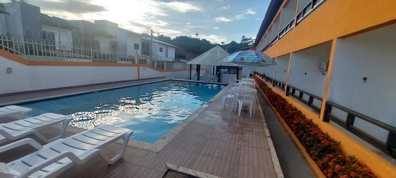 Pousada Porto Feliz Porto Seguro Exterior photo