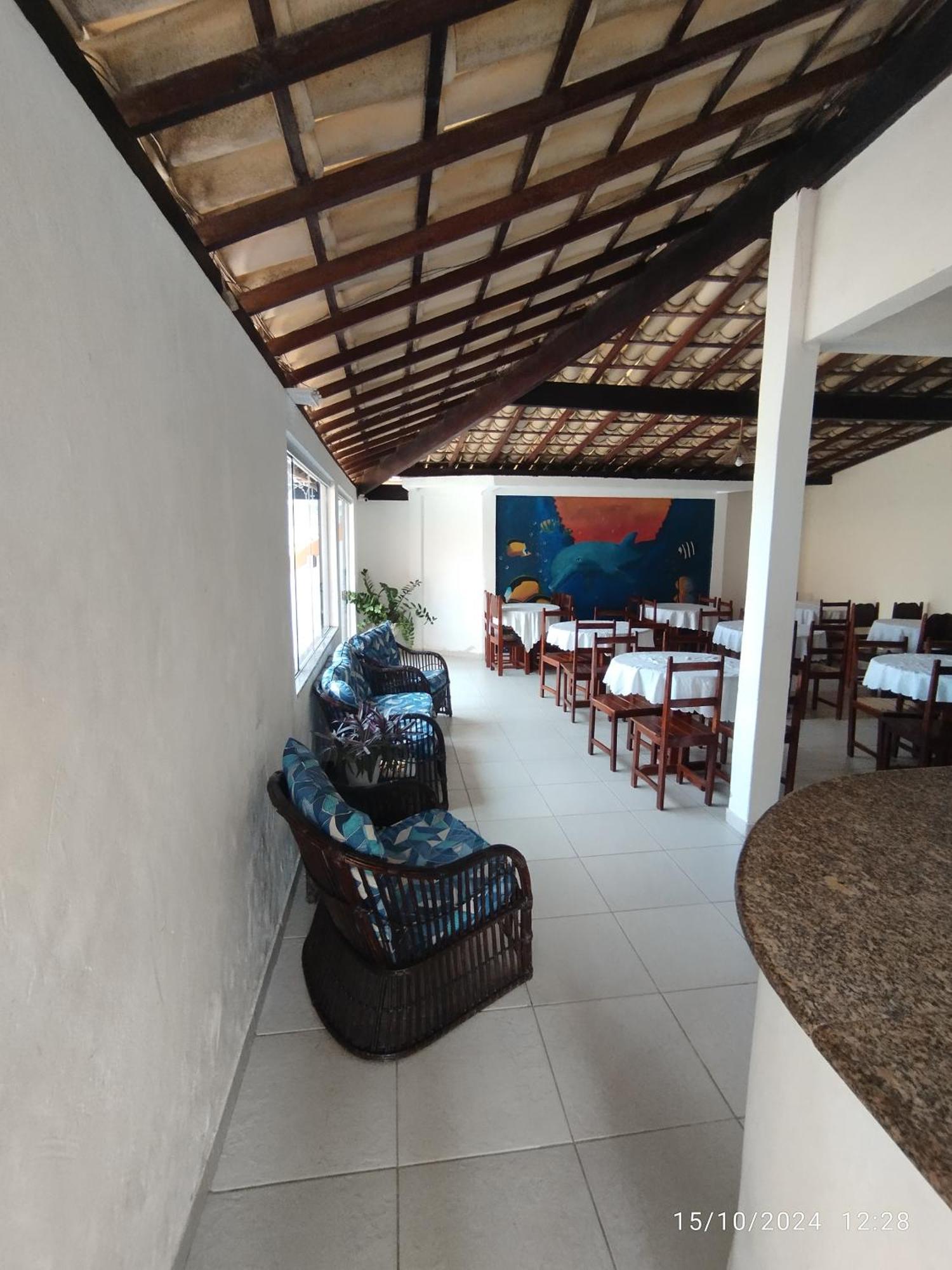 Pousada Porto Feliz Porto Seguro Exterior photo