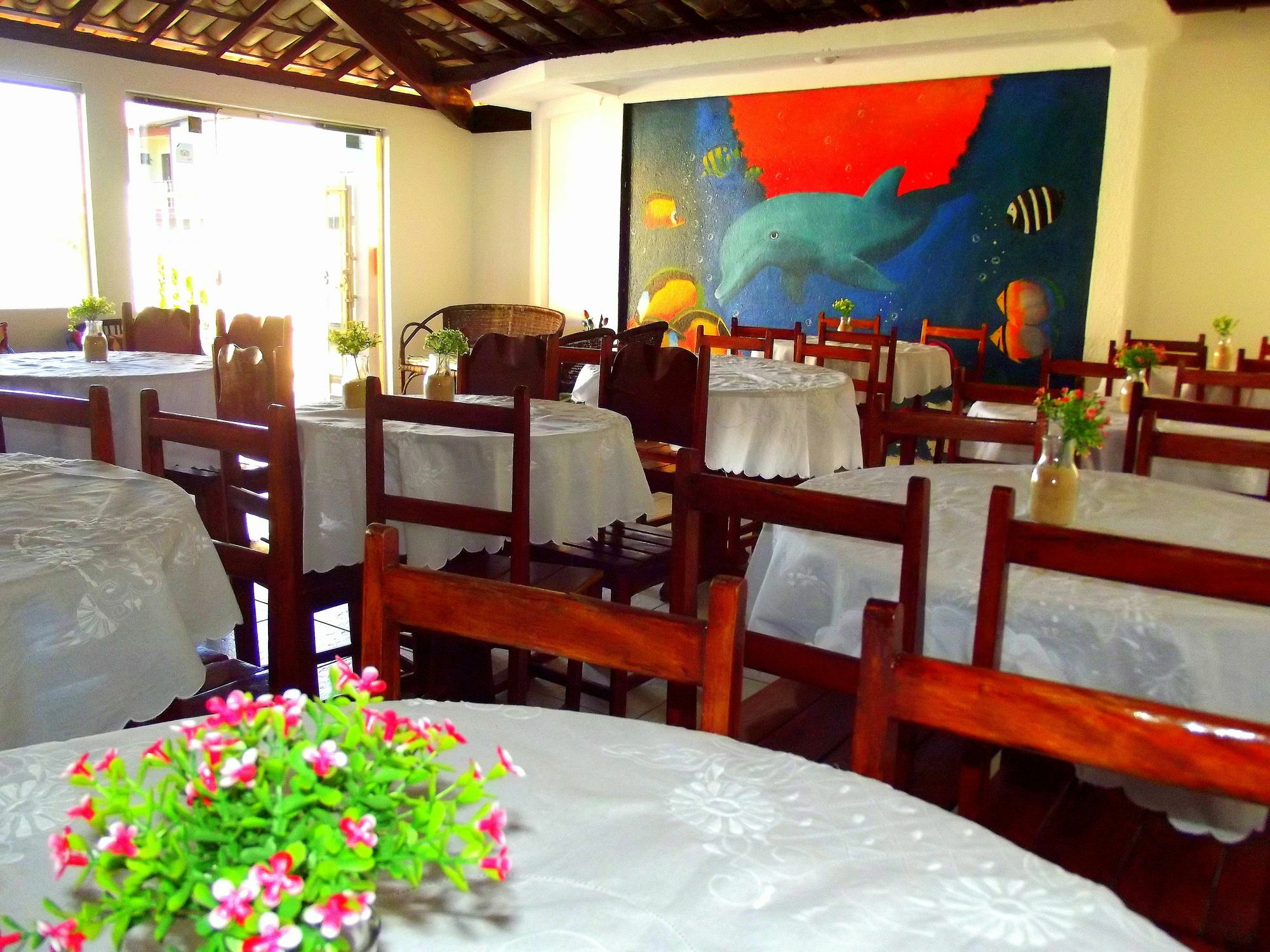 Pousada Porto Feliz Porto Seguro Exterior photo